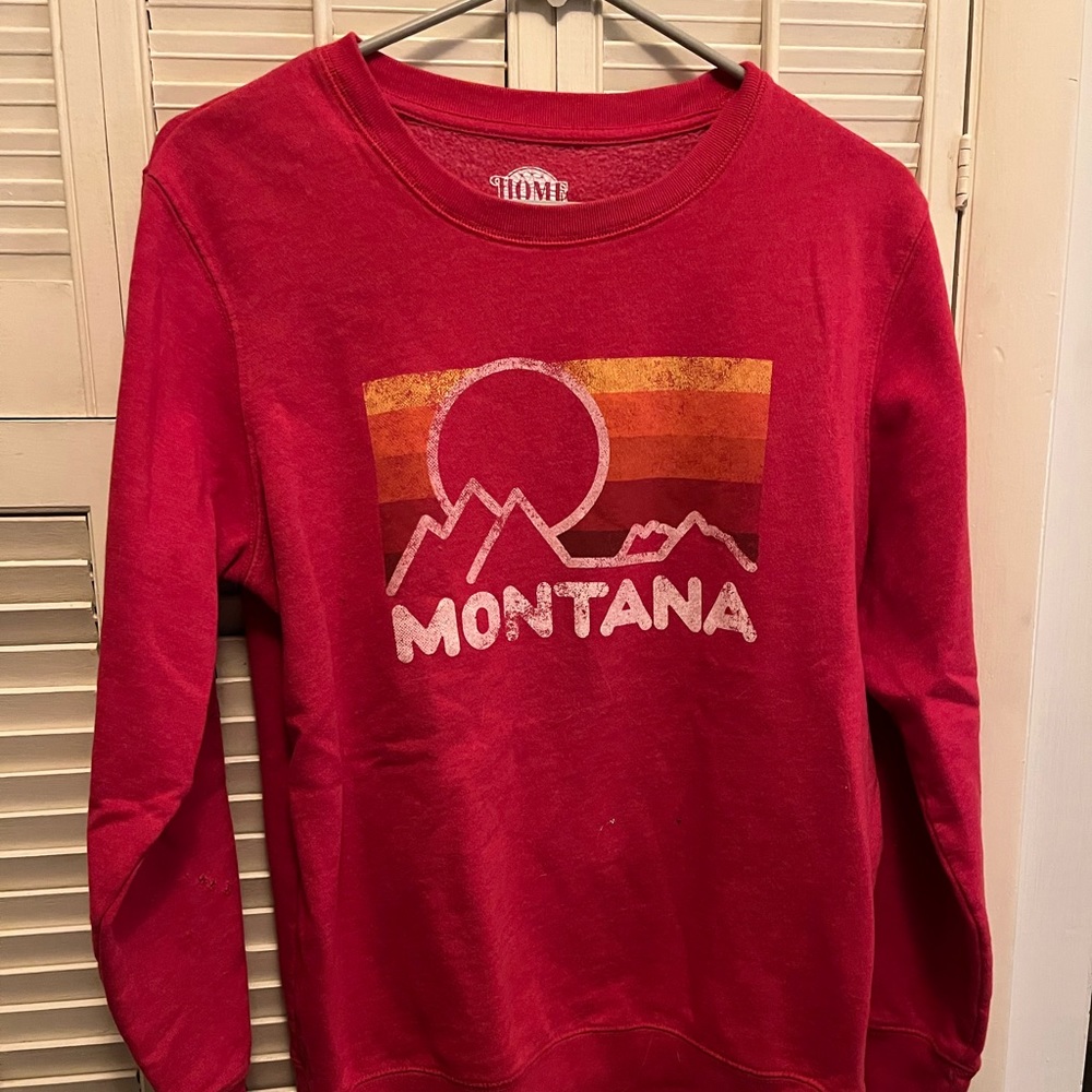 Montana Sweatshirt